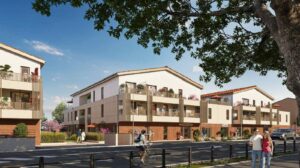 MURS A VENDRE AVEC GAINE – A VENDRE – SAINT BONNET DE MURE – 133 m²