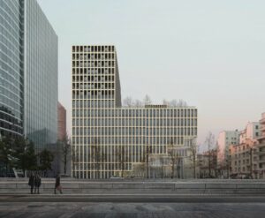 A LOUER – LYON 3 – 254 m²