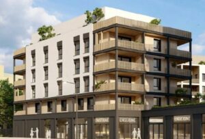 JAURES/ROOSEVELT – A LOUER – DECINES CHARPIEU – 200 m²