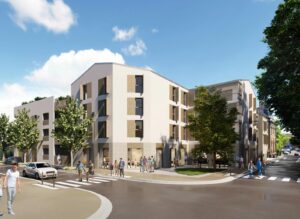 A VENDRE – MORNANT – 121 m²
