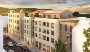 EN REHABILITATION – A VENDRE OU A LOUER – TAIN L&rsquo;HERMITAGE – 231 m²