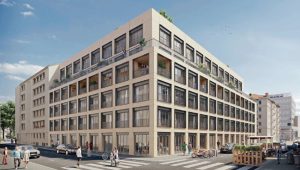 A LOUER – LYON 3 – 519 m²