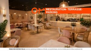 CESSION DE FONDS – SAINT GENIS LAVAL – 300 m² non divisibles