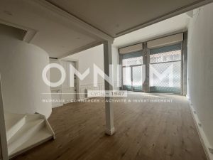 A LOUER – LYON – 88 m² non divisibles