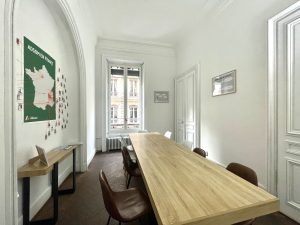 A LOUER – LYON – 124 m² non divisibles