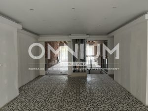 A LOUER – SAINT ETIENNE – 165 m² non divisibles