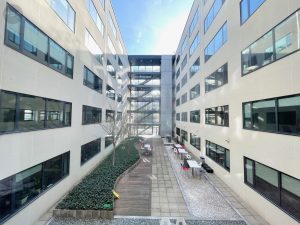 A LOUER – LYON 3 – 1905 m² divisibles à partir de 313 m²