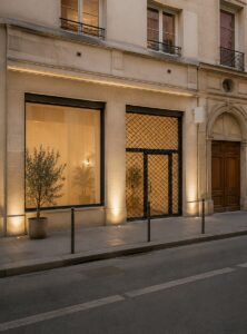 A LOUER – LYON 2 – 243 m² + cave 38 m²