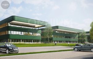 A VENDRE – SAINT MAURICE DE BEYNOST – 3 843 m² divisibles à partir de 52 m²