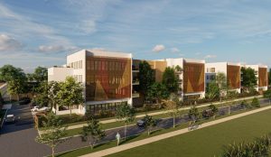 EVEREST 4 – Genas – A VENDRE – GENAS – 515 m² non divisibles