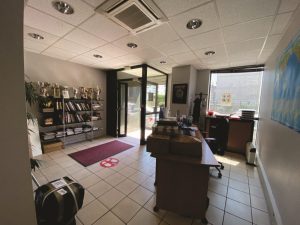 A LOUER – LYON 3 – 300 m² non divisibles