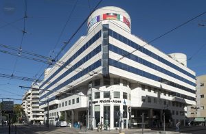 LE RHONE ALPES – Part Dieu – A VENDRE – LYON 6 – 3 031 m² divisibles à partir de 135 m²