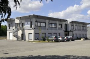 PARC EUROGAL – secteur Saint-Priest – A LOUER – SAINT PRIEST – 457 m² divisibles à partir de 216 m²