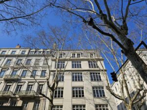 A LOUER – LYON 6 – 177