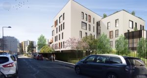 A VENDRE – VILLEURBANNE – 4 375 m² divisibles à partir de 464 m²