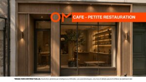 CESSION DE FONDS – LYON 1 – 49 m²