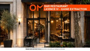 CESSION DE FONDS – LYON 3 – 160 m² sur 2 niveaux