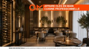 CESSION DE FONDS – LYON 6 – 79 m² + TERRASSE