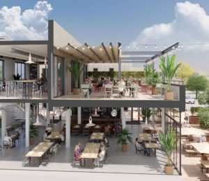 Bâtiment 1A – A LOUER – TOUSSIEU – 473 m² non divisibles