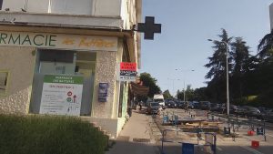 A LOUER – LYON – 223 m² non divisibles