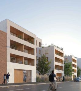 A LOUER – VILLEURBANNE – 141 m²