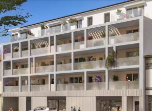 COM1 Les Jardins du Cèdre – A VENDRE – VALENCE – 92 m² non divisibles