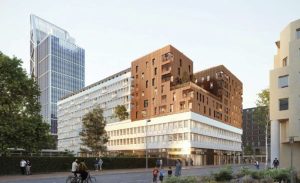 Commerce 3 – A LOUER – LYON – 107 m² non divisibles