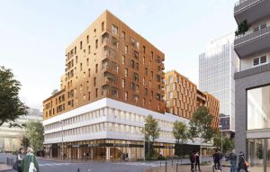 Commerce 6 – A LOUER + DROIT D&rsquo;ENTREE – LYON 3 – 98 m² non divisibles