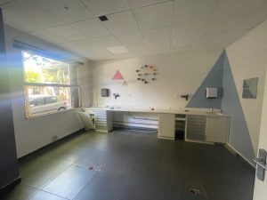 A LOUER – LYON 8 – 60 m² non divisibles