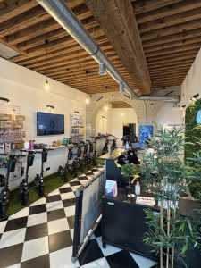 A LOUER – LYON – 93 m²