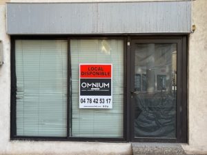 A VENDRE – LYON – 53 m² non divisibles