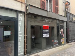 A LOUER – NEUVILLE SUR SAONE – 60 m²