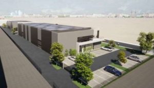 A LOUER – ARNAS – 1 881 m² divisible à partir de 450m2