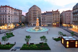 CESSION DE BAIL – LYON – 45 m² non divisibles