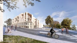 A VENDRE – COLLONGES AU MONT D&rsquo;OR – 93 m² non divisibles