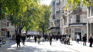 CESSION DE BAIL – LYON – 91 m² non divisibles