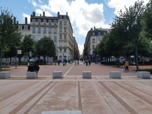CESSION DE BAIL – LYON 2 – 60 m² non divisibles