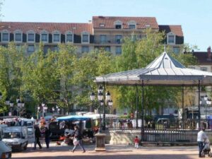 A VENDRE – LYON – 50 m² non divisibles