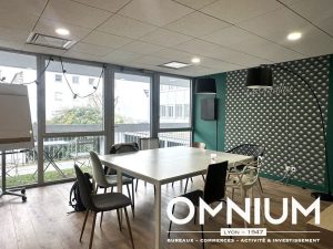 A LOUER – LYON 3 – 257 m² non divisibles