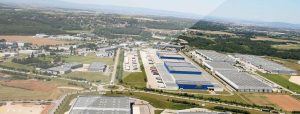 QUADRI PARC – A VENDRE – SAINT QUENTIN FALLAVIER – 2250.7 m² divisibles à partir de 197 m²