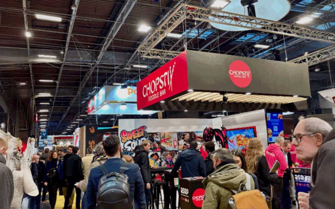 Salon Franchise Expo Paris