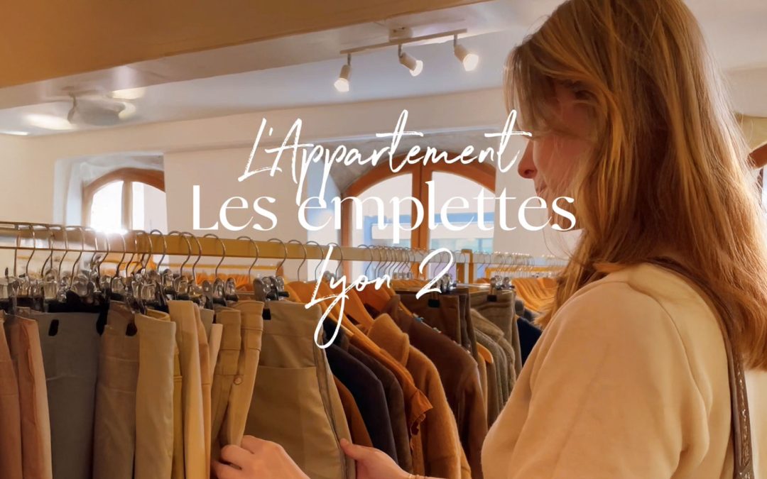 Bureaux : L&rsquo;Appartement – les emplettes