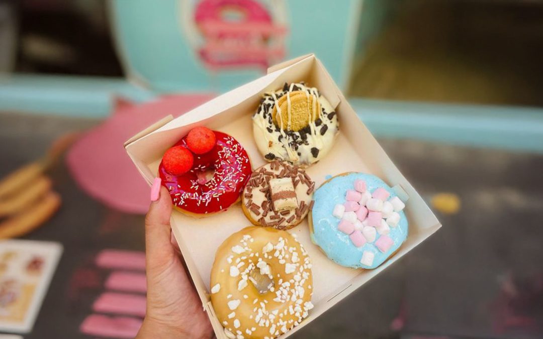 Commerces : Donuts Land