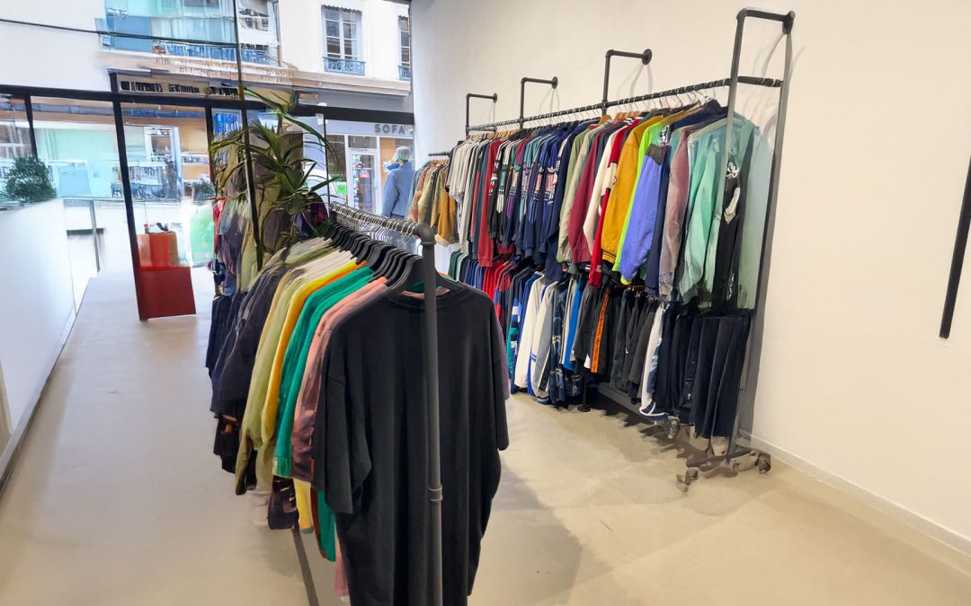 Commerces : Météore Vintage