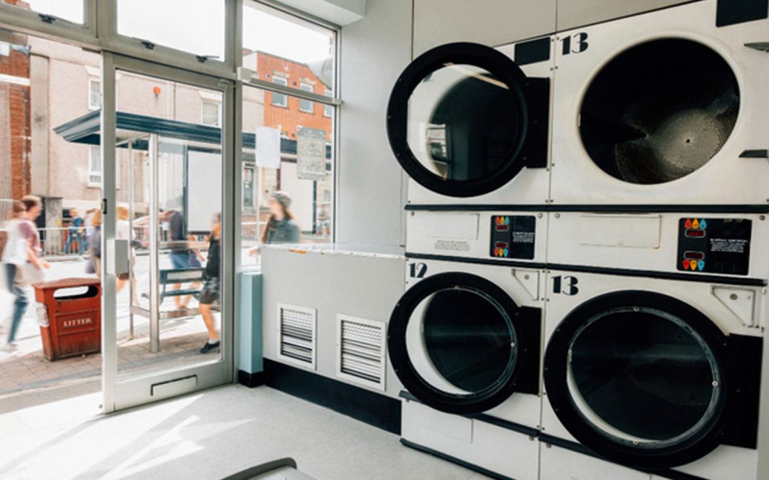 Commerces : Société de laverie