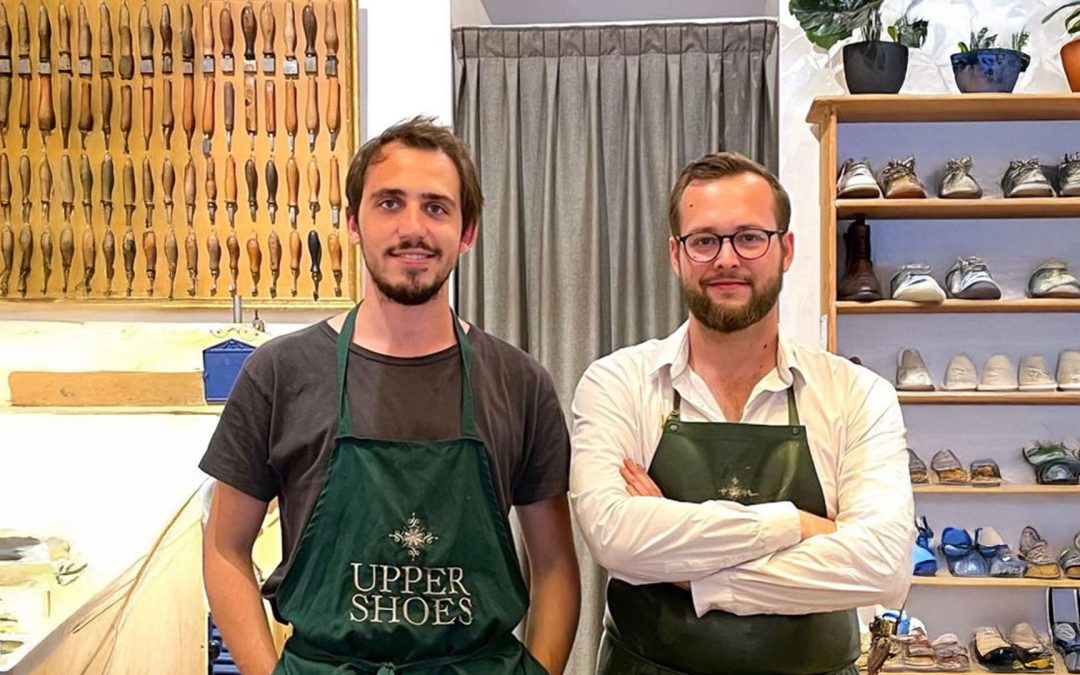 Commerces : Cordonnerie Upper Shoes
