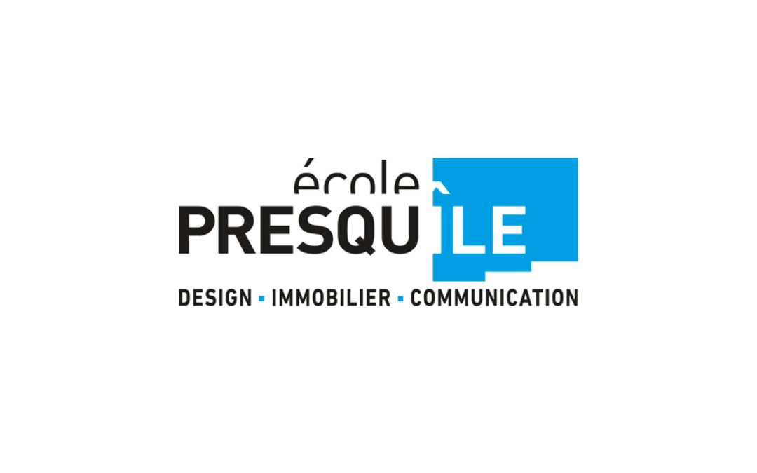 Ecole Presqu&rsquo;Ile notre partenaire privilégié pour la formation