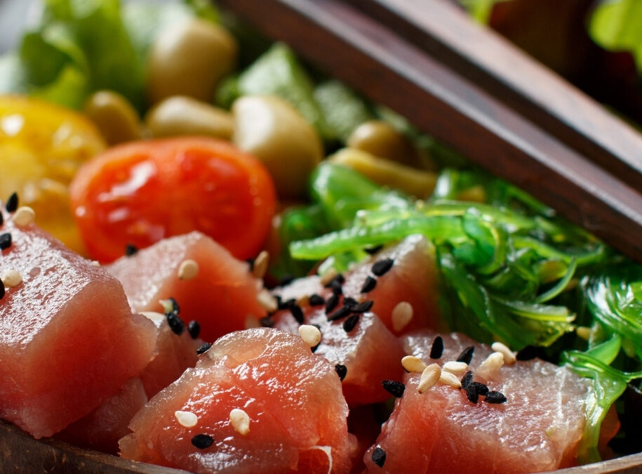 POKE & CHILL – Restaurant