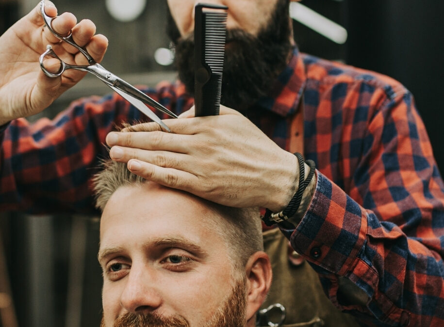 Les Hommes d&rsquo;Abord – Coiffeur pour hommes