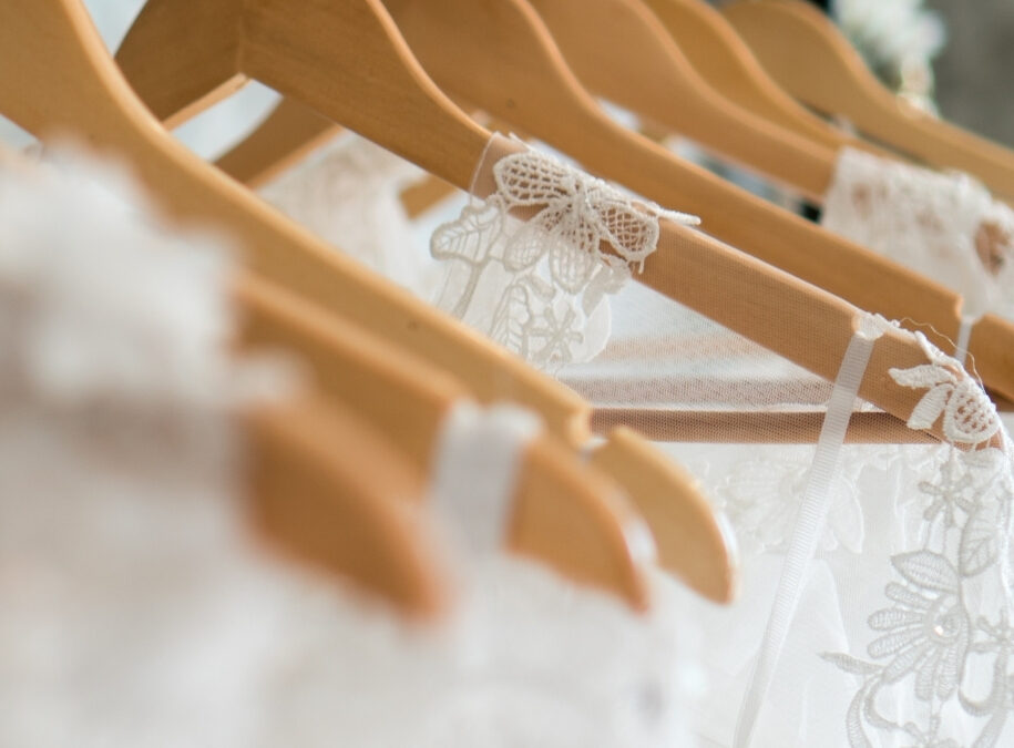 Madame a dit oui – Robe de mariée
